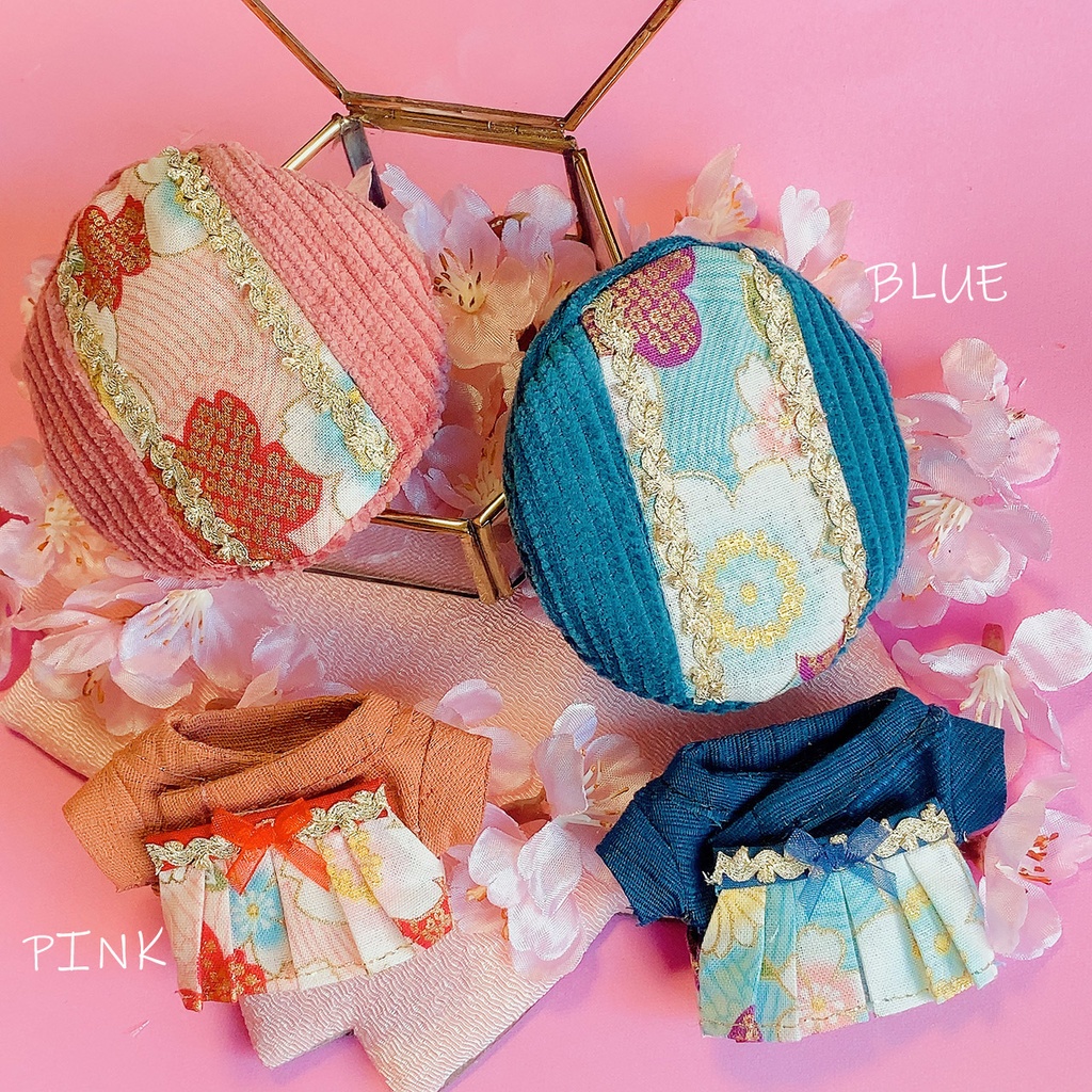 DC-書生さんセット*春