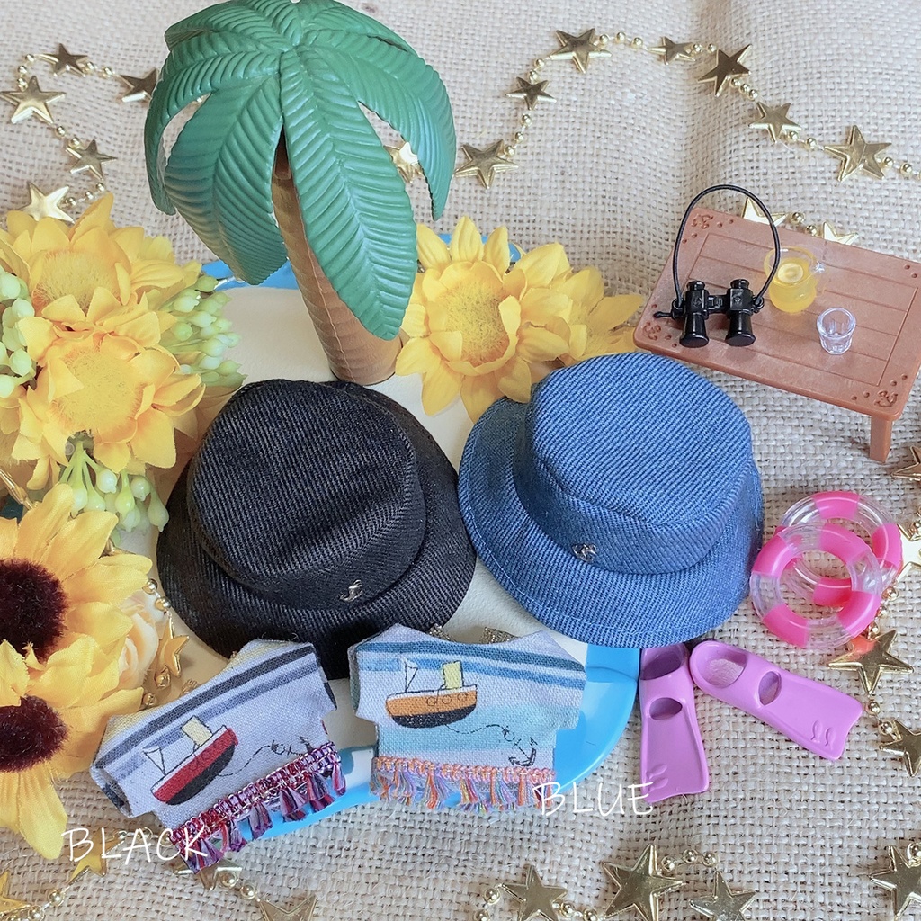 DC-フリンジブレードのサマバケハセット