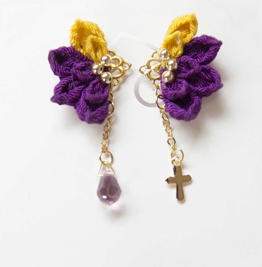 とうらぶ-ピアス1・イヤリング1