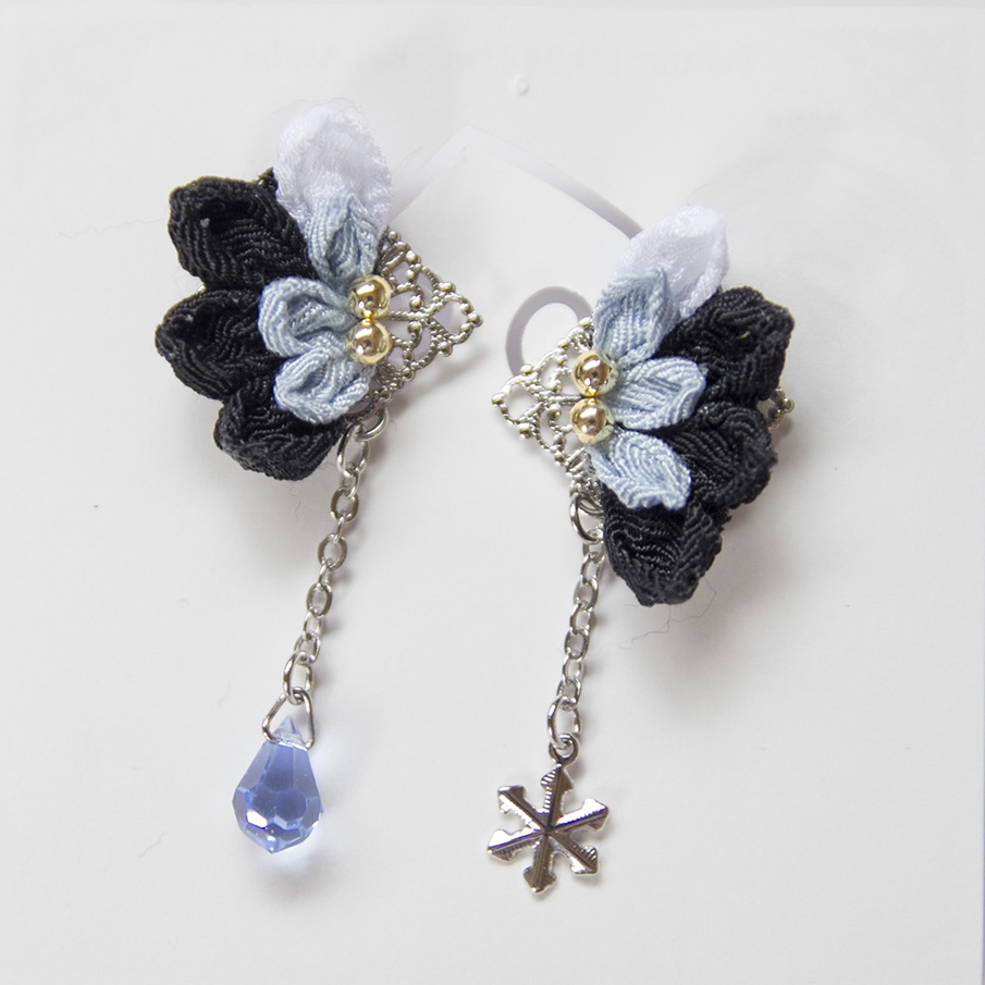 とうらぶ-ピアス1・イヤリング1