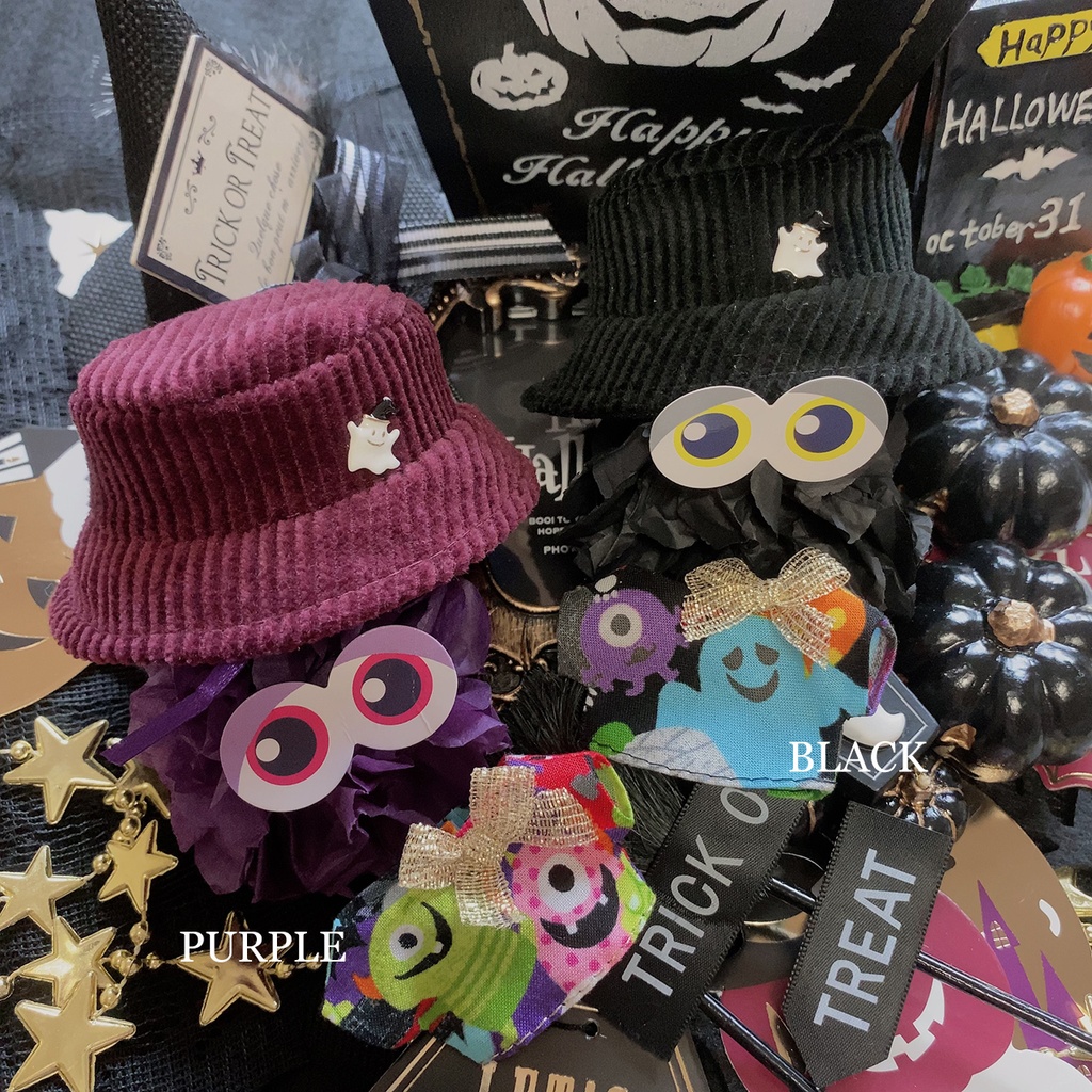 DC-おばけバケハセット