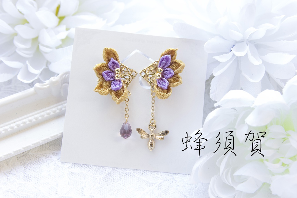 とうらぶ-ピアス2・イヤリング2