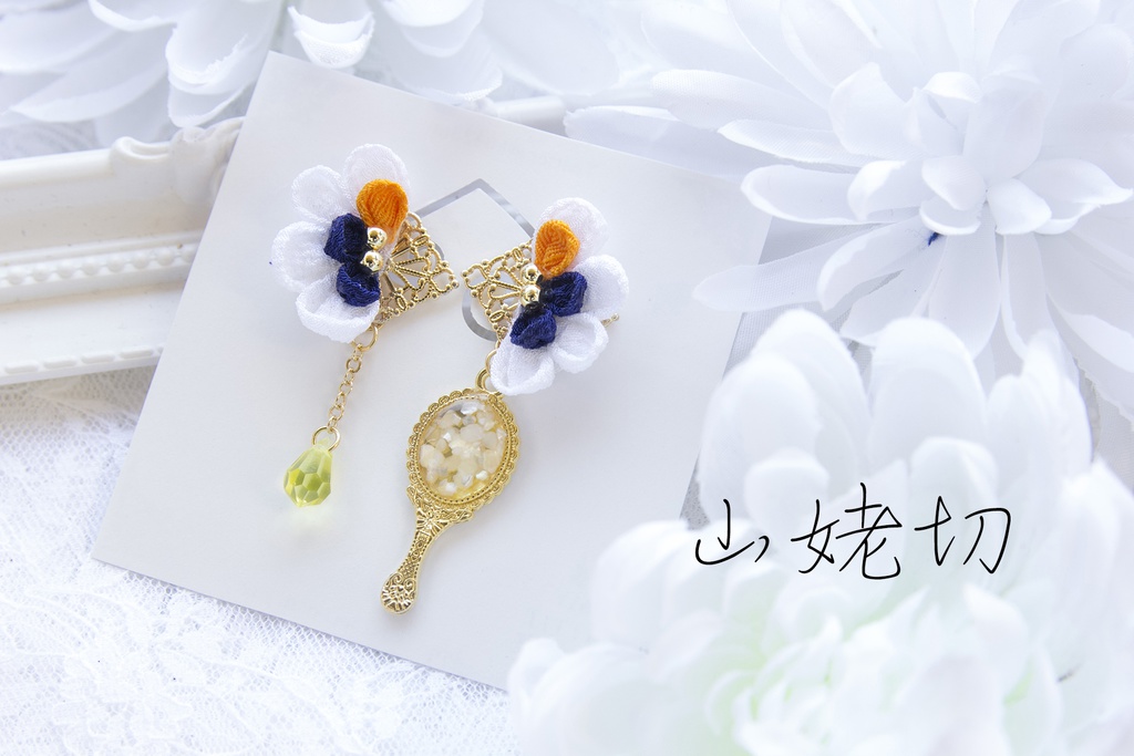 とうらぶ-ピアス2・イヤリング2