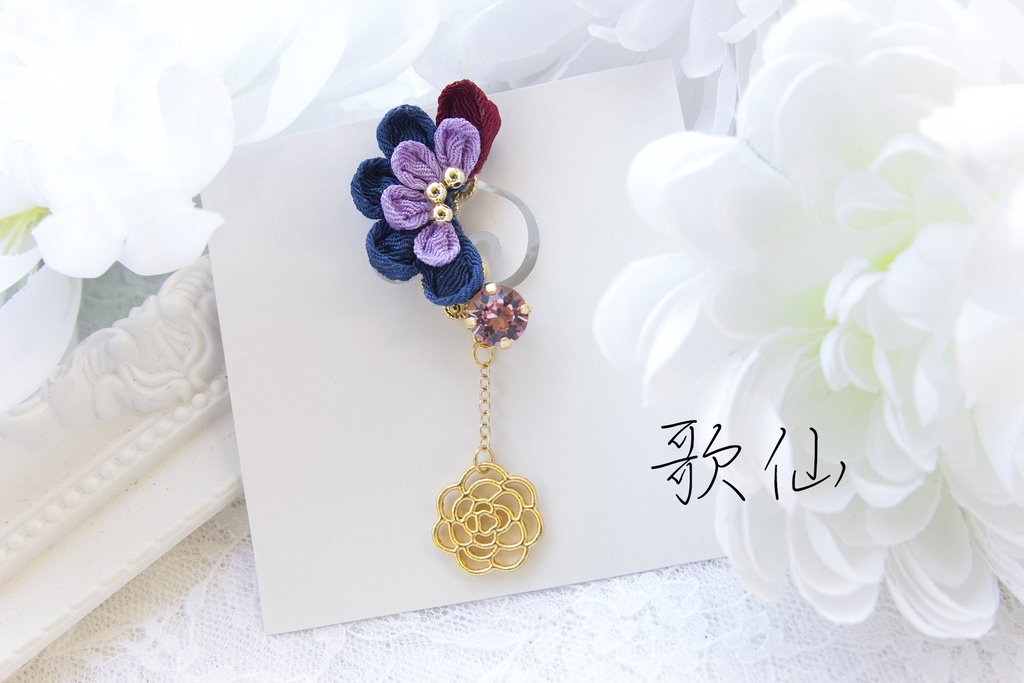 とうらぶ-イヤーカフ2