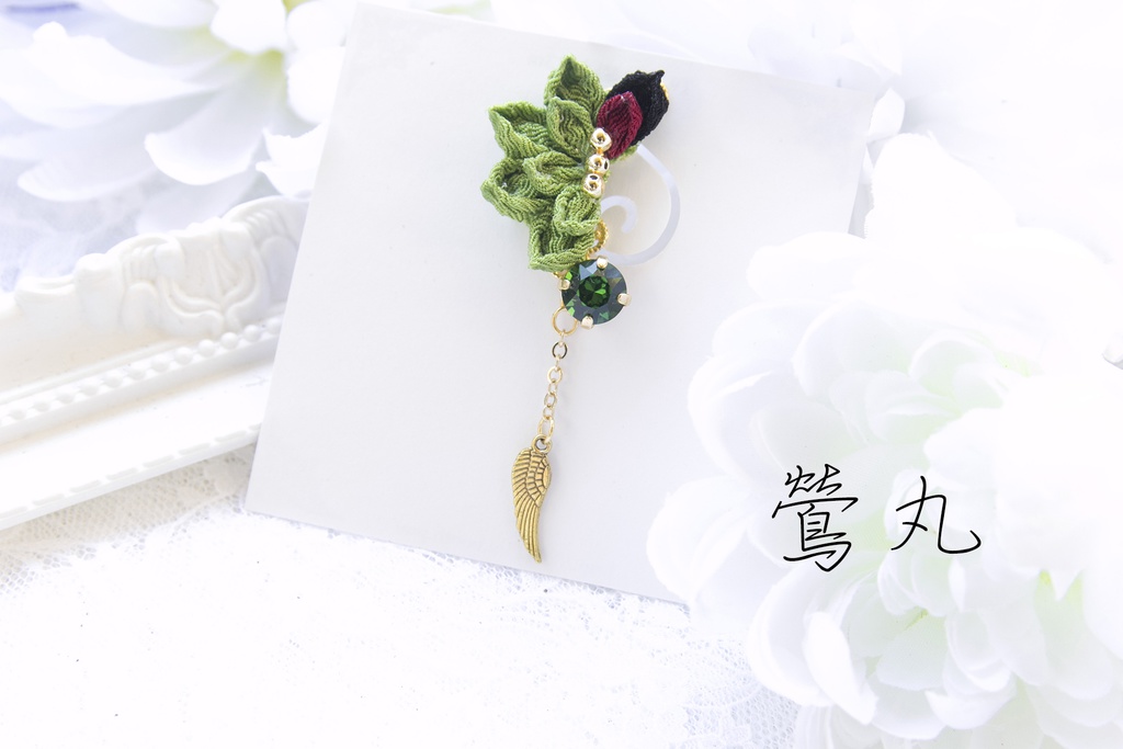 とうらぶ-イヤーカフ2