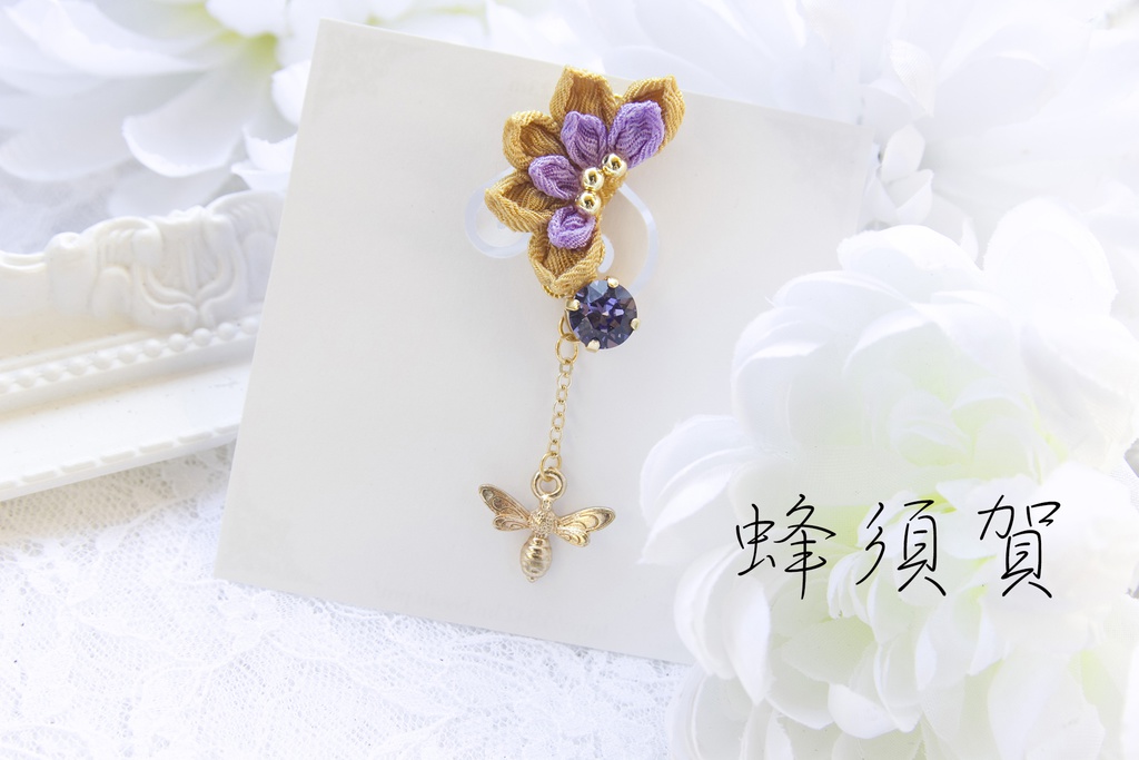 とうらぶ-イヤーカフ2