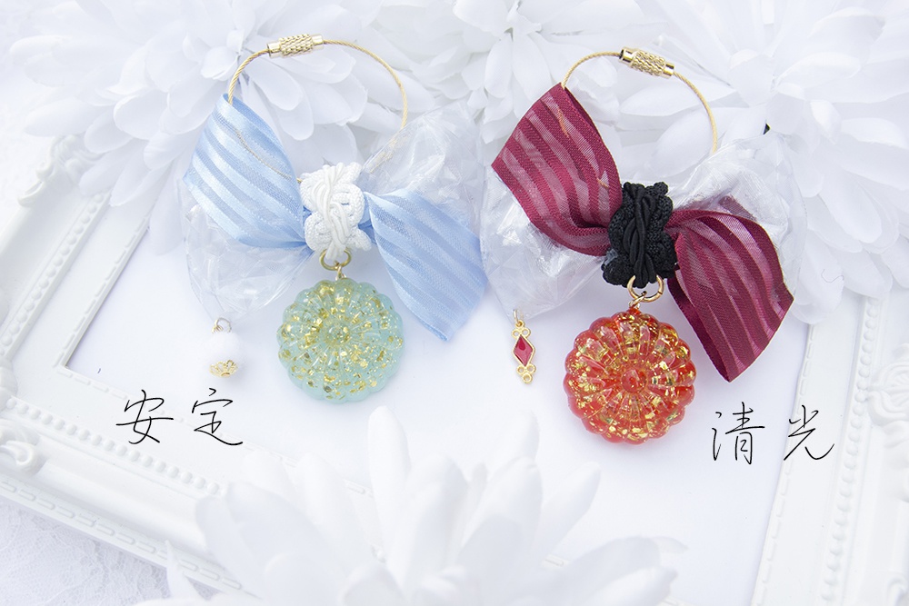 とうらぶ-キーリング