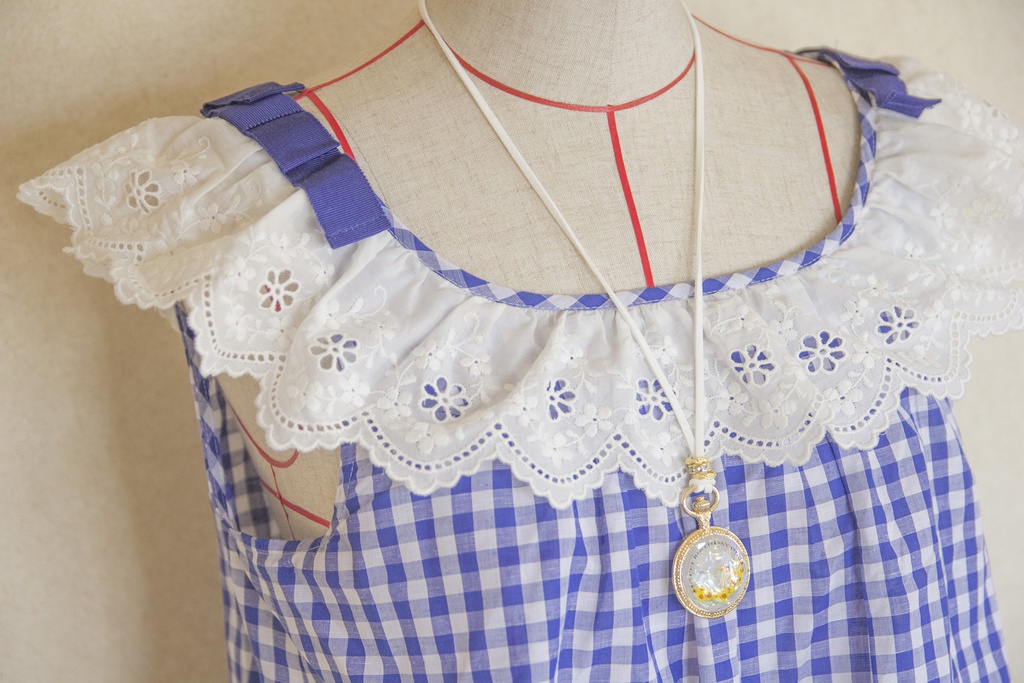 *送料無料*A3!-ネックレス(秋組・冬組)