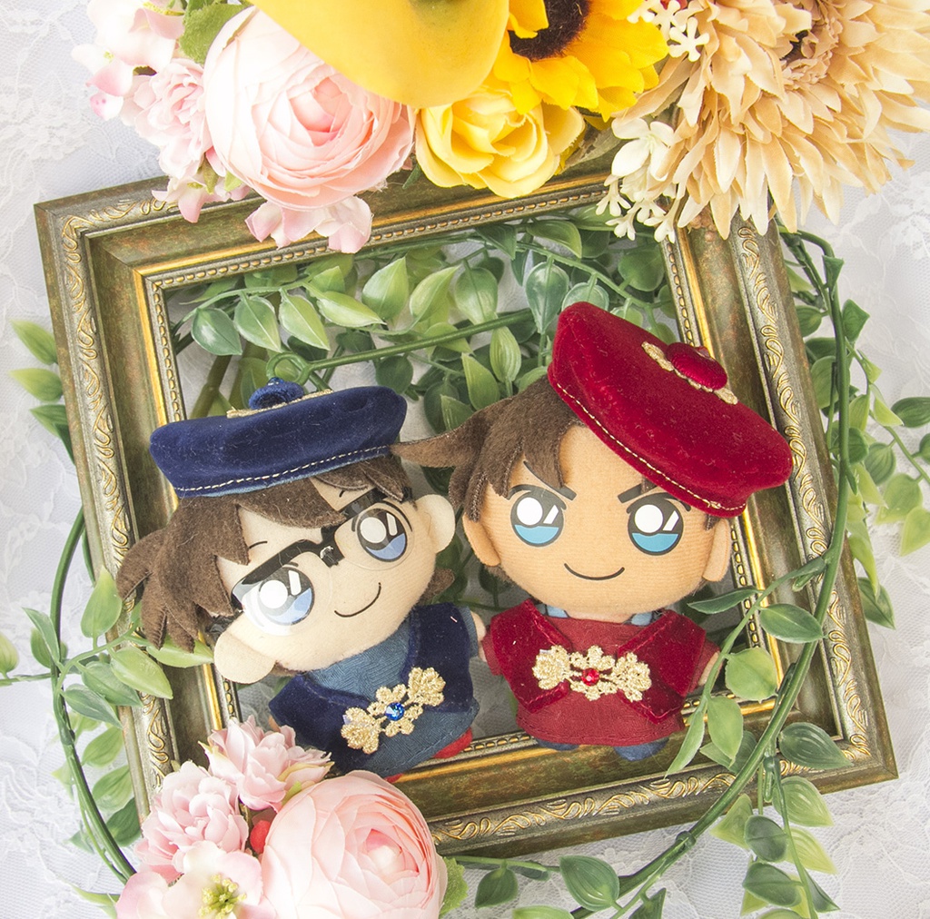 DC-よそいきセット