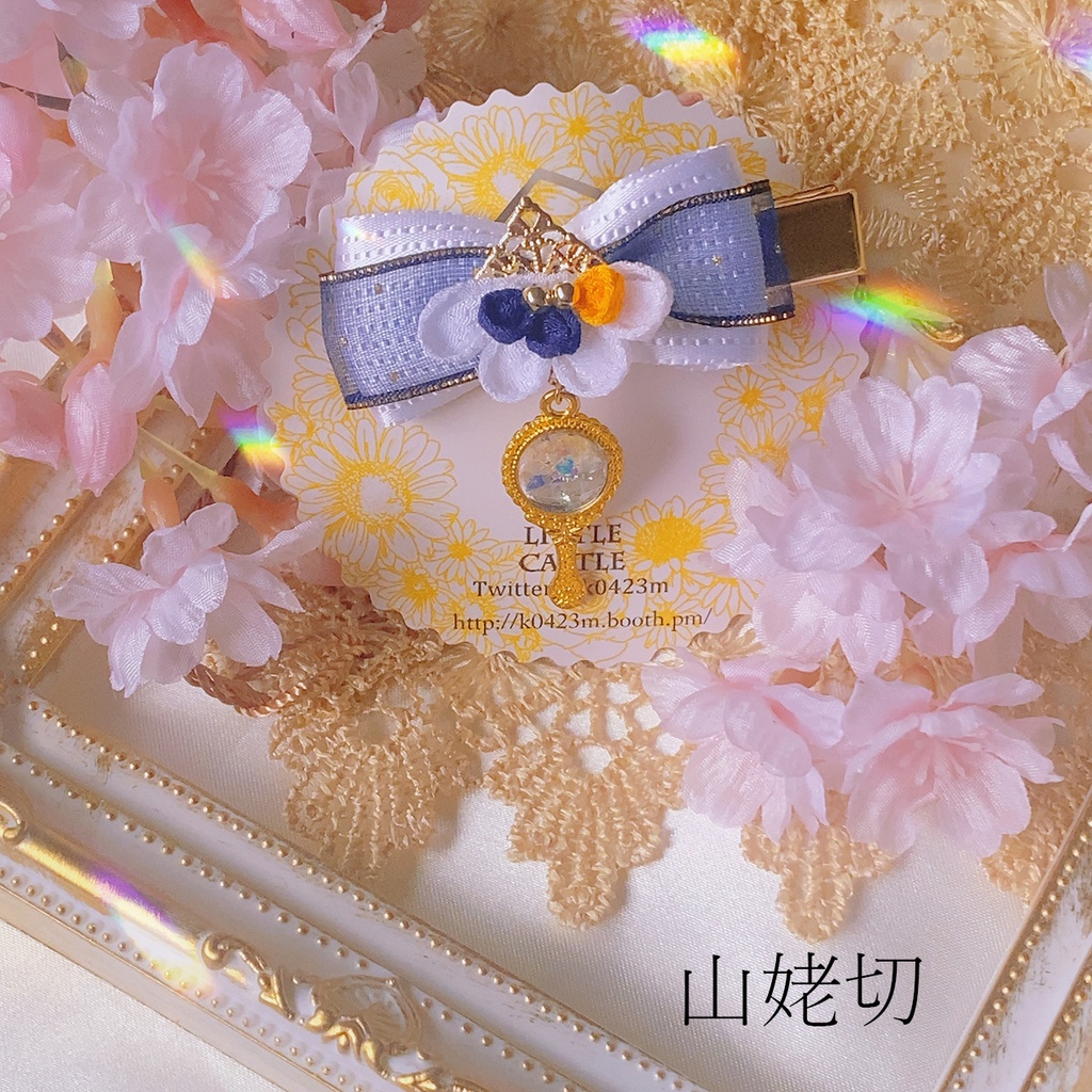 とうらぶ-髪飾り3