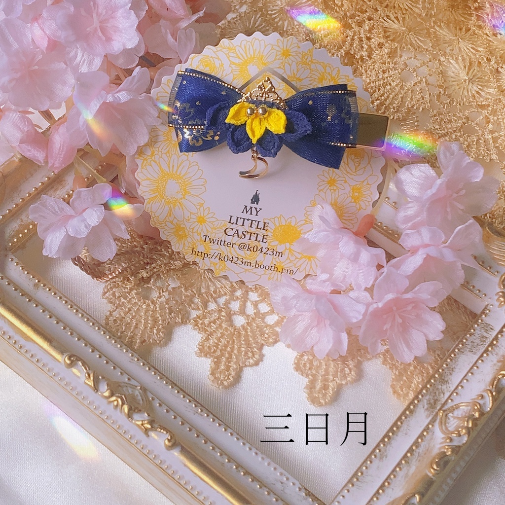 とうらぶ-髪飾り3