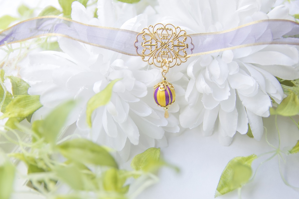 とうらぶ-チョーカー