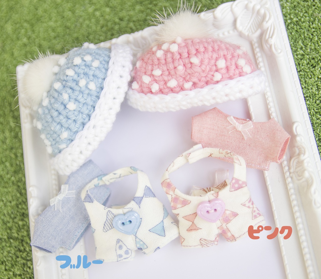 DC-ゆめかわサロペットセット