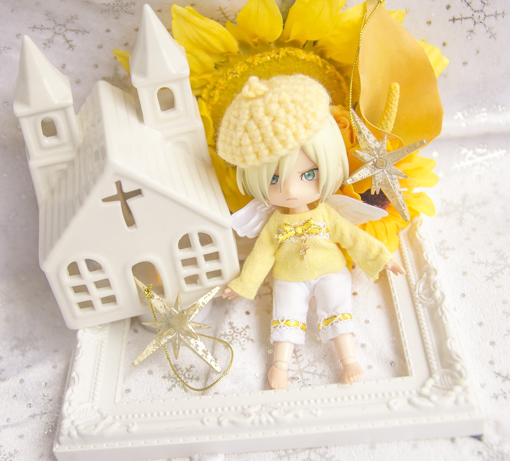 オビツ11-聖歌隊セット