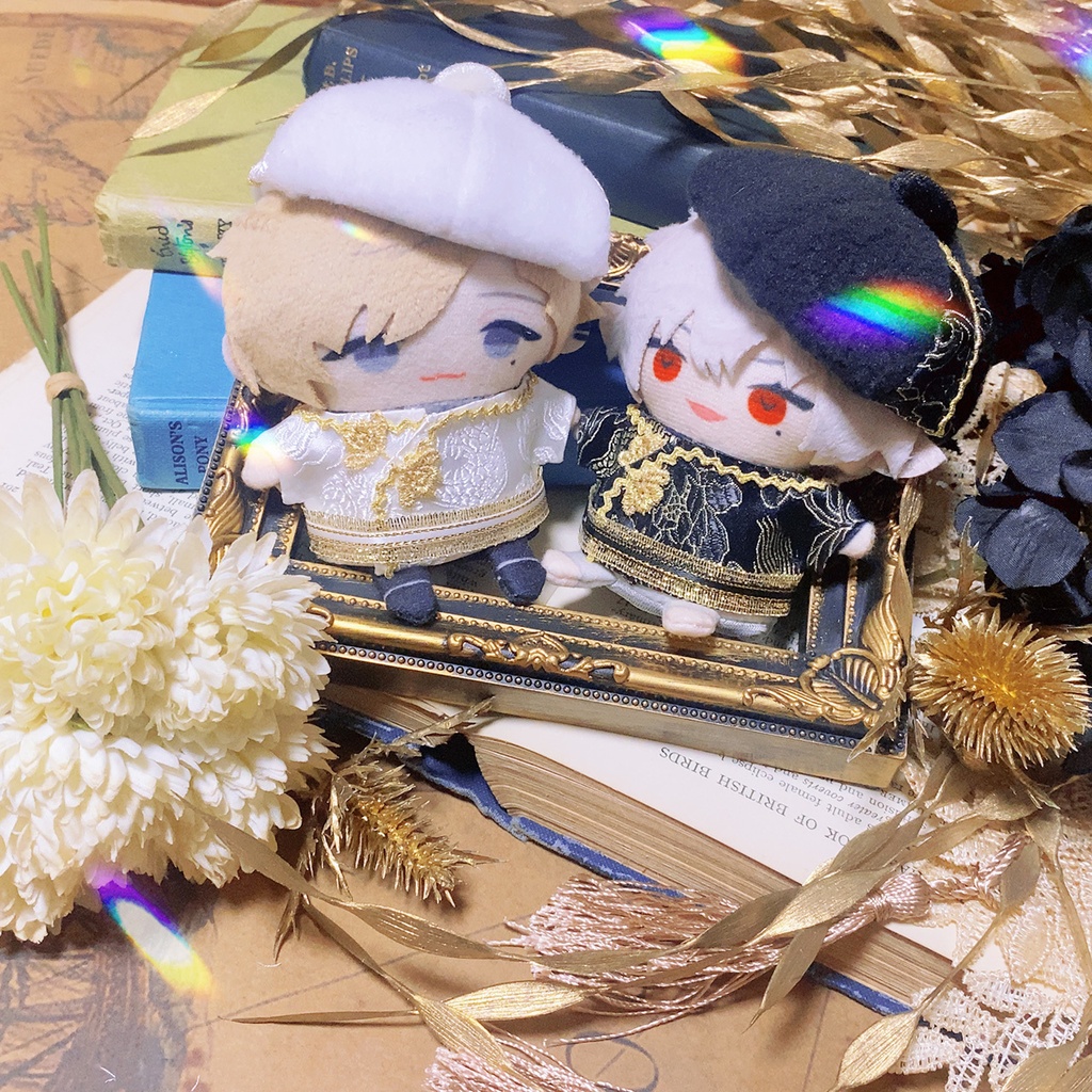 にじぱぺ-チャイナ服A