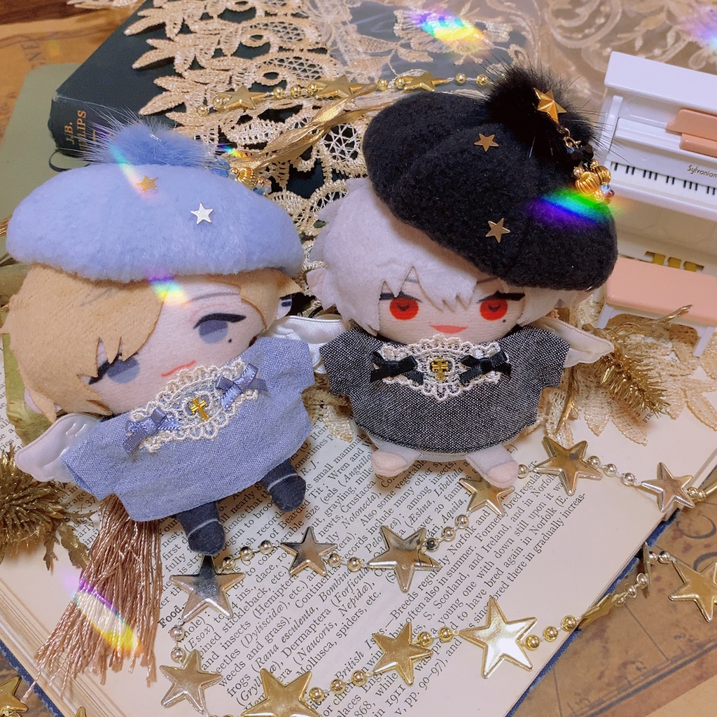 にじぱぺ-聖歌隊