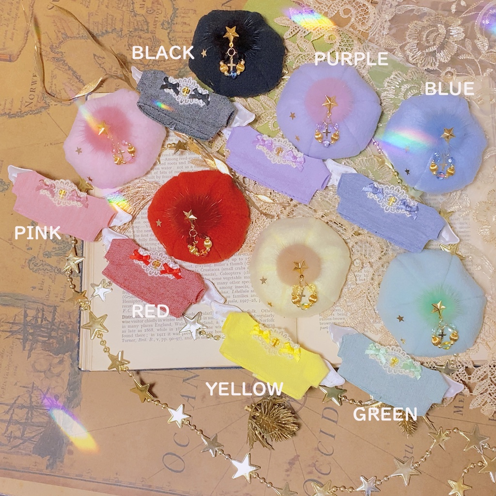 にじぱぺ-聖歌隊