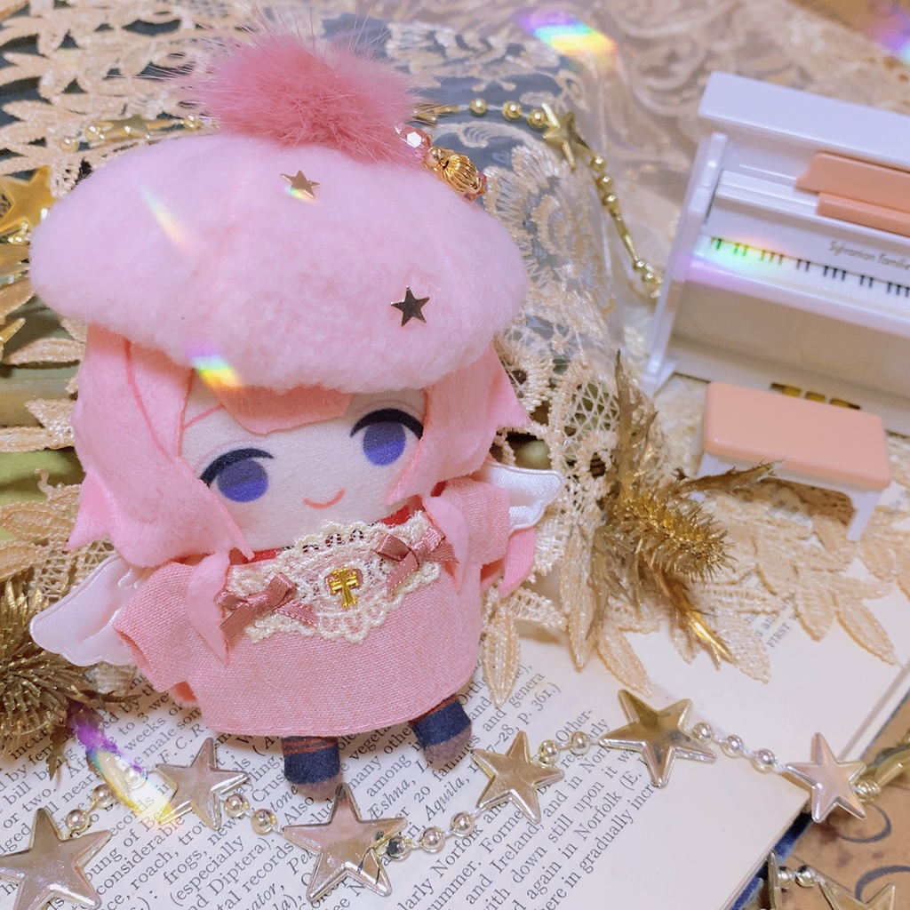 にじぱぺ-聖歌隊