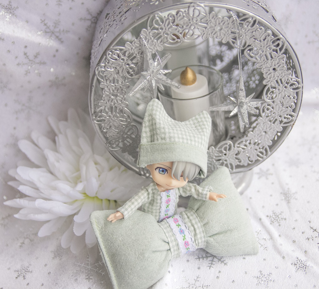 オビツ11-おやすみセット