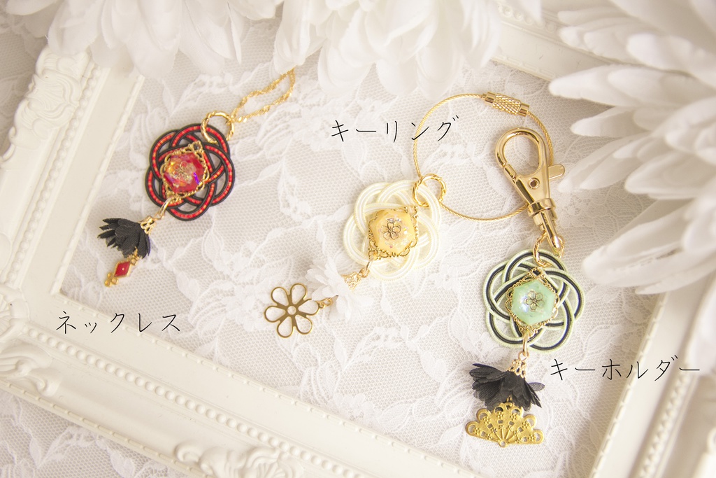 *送料無料*とうらぶ-ネックレス