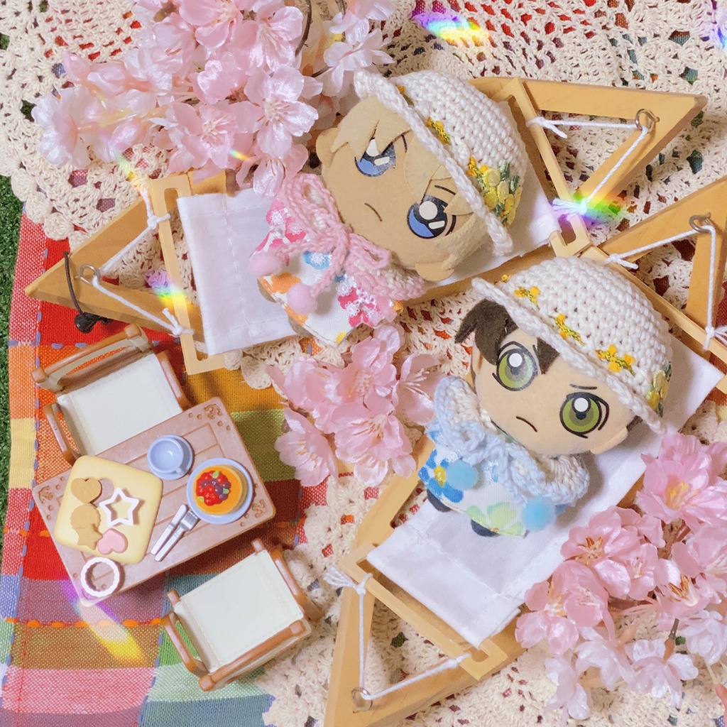 DC-ピクニックセット