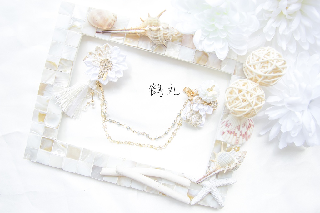 とうらぶ-髪飾り