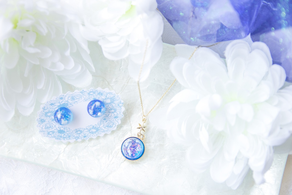 DC-夜明け前のアクセサリー