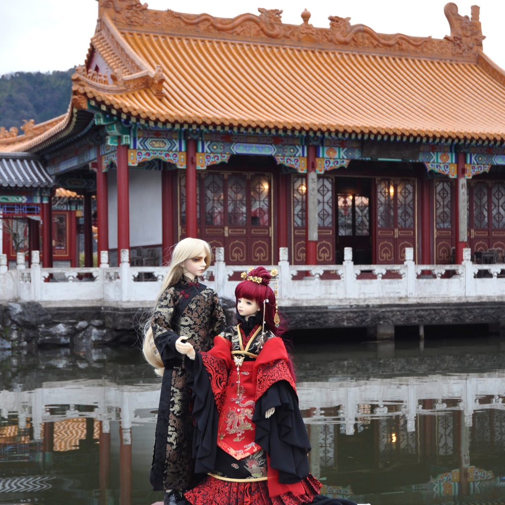 十二国記ドールフォトブック