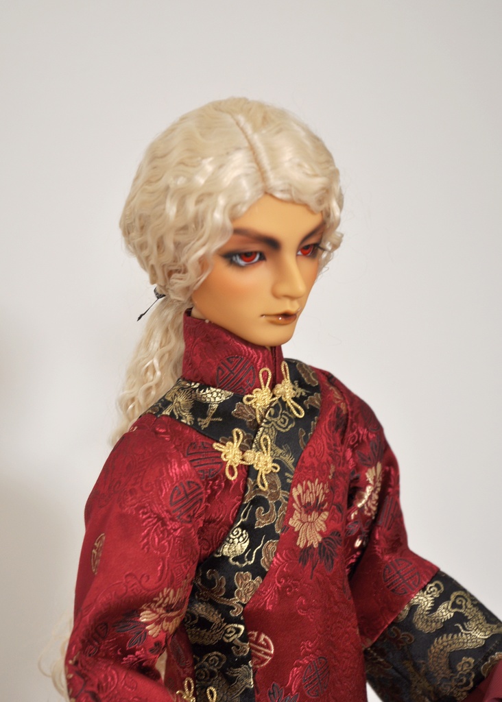 十二国記ドールフォトブック