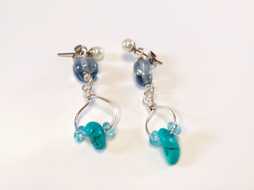 ★ツイステイメージアクセサリー リーチ兄弟 ピアス