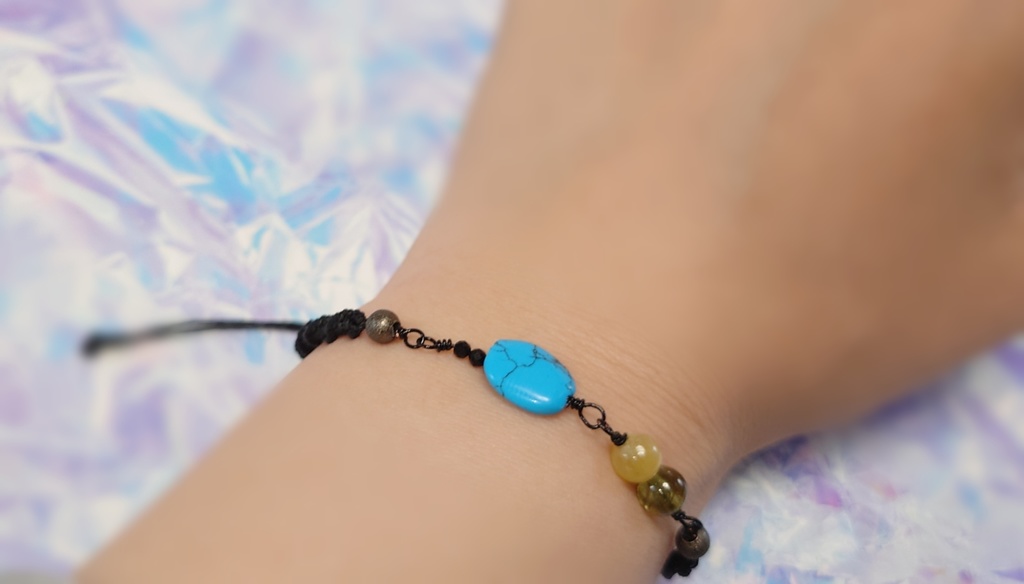 ★ツイステイメージアクセサリー リーチ兄弟 ブレスレット