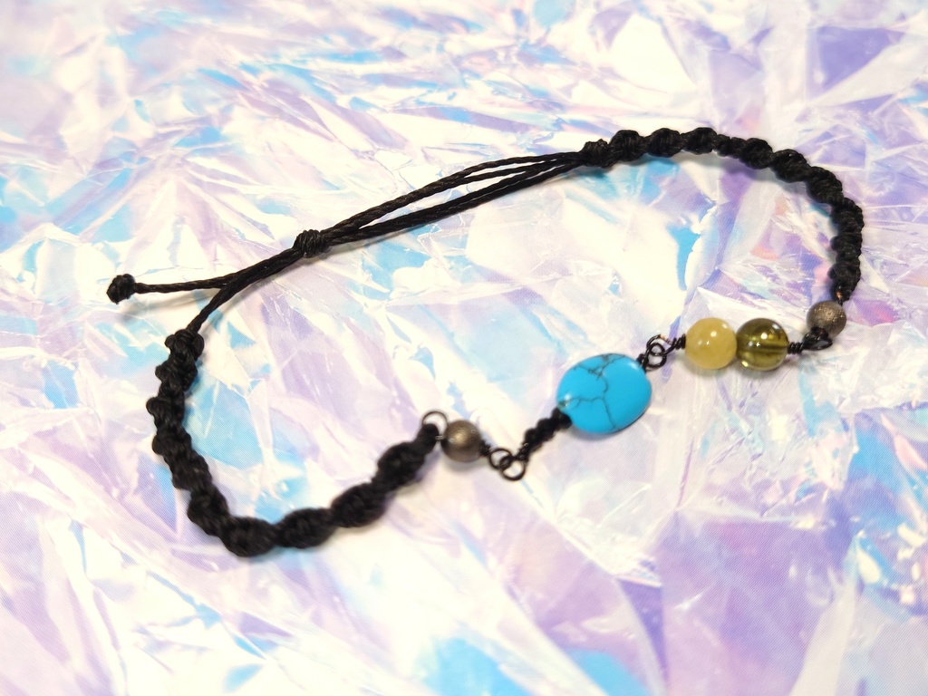 ★ツイステイメージアクセサリー リーチ兄弟 ブレスレット