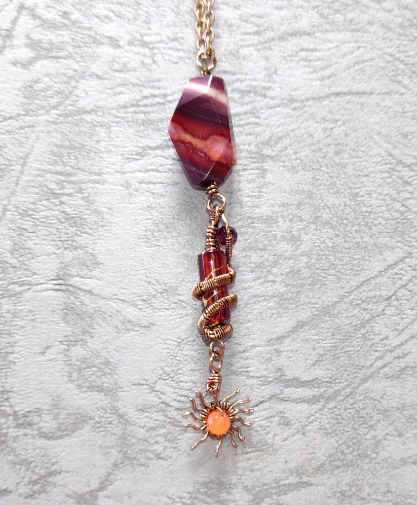 ★ツイステイメージアクセサリー スカラビア ネックレス