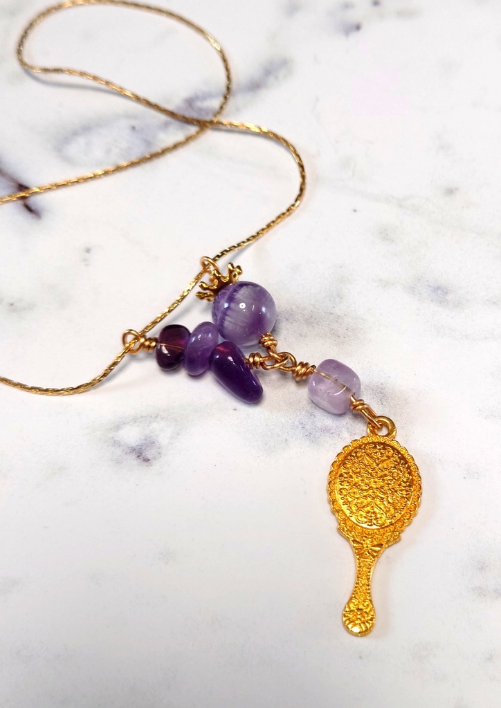 ★ツイステイメージアクセサリー ポムフィオーレ ネックレス