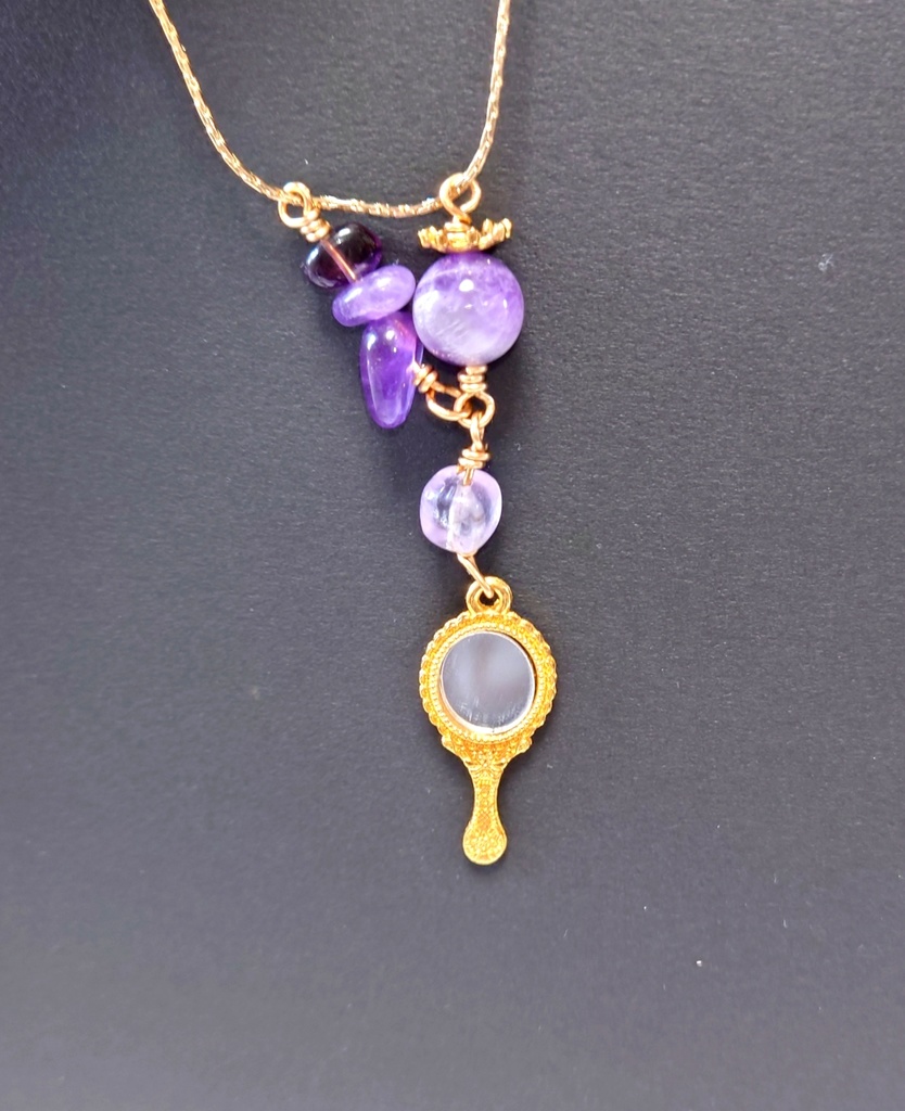 ★ツイステイメージアクセサリー ポムフィオーレ ネックレス