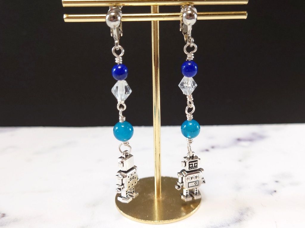 ★ツイステイメージアクセサリー イグニハイド イヤリング