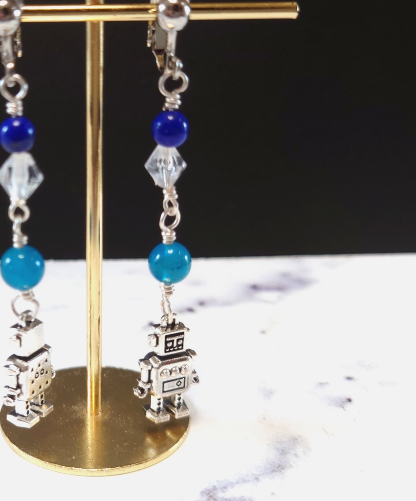 ★ツイステイメージアクセサリー イグニハイド イヤリング