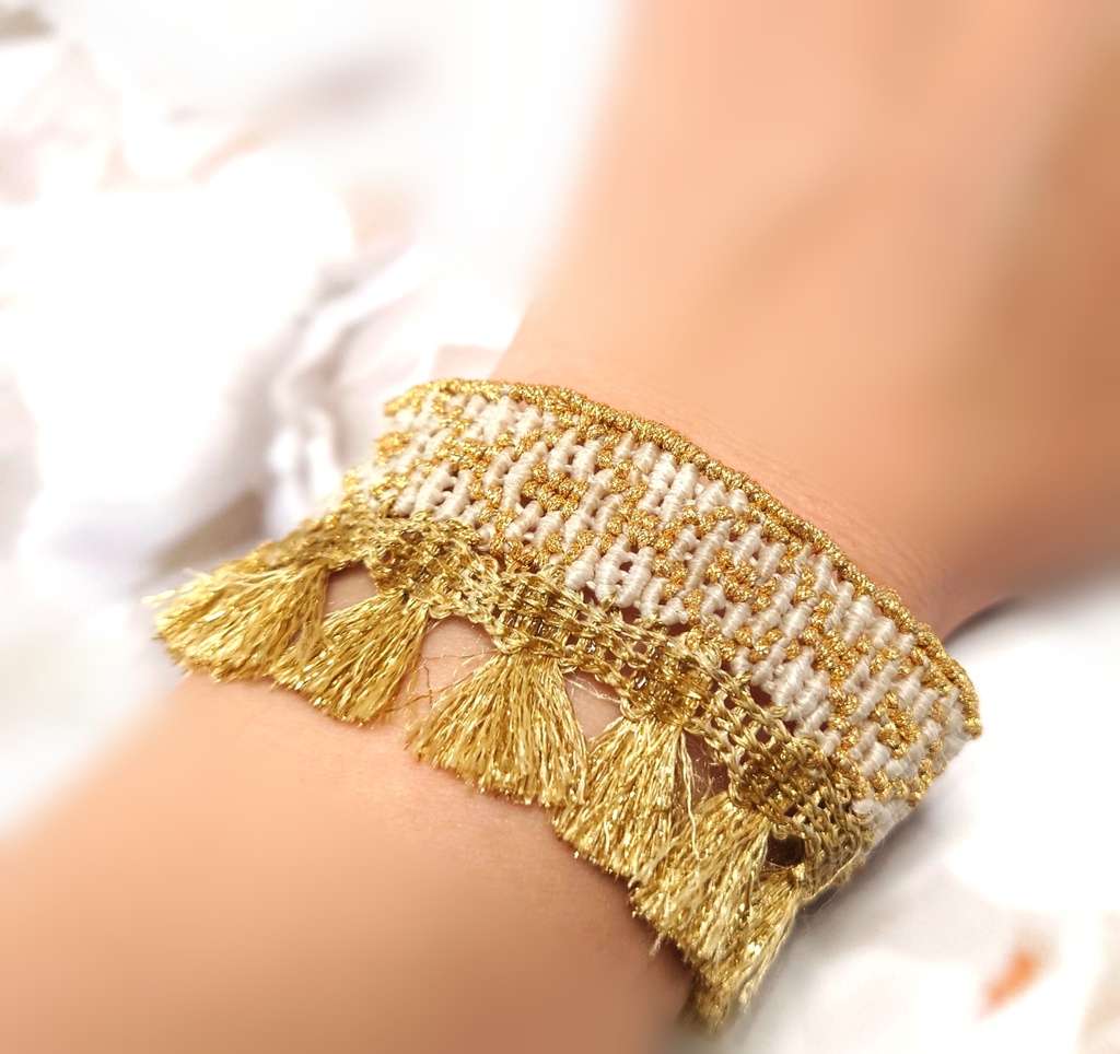 ★ツイステイメージアクセサリー フェアリーガラ ブレスレット