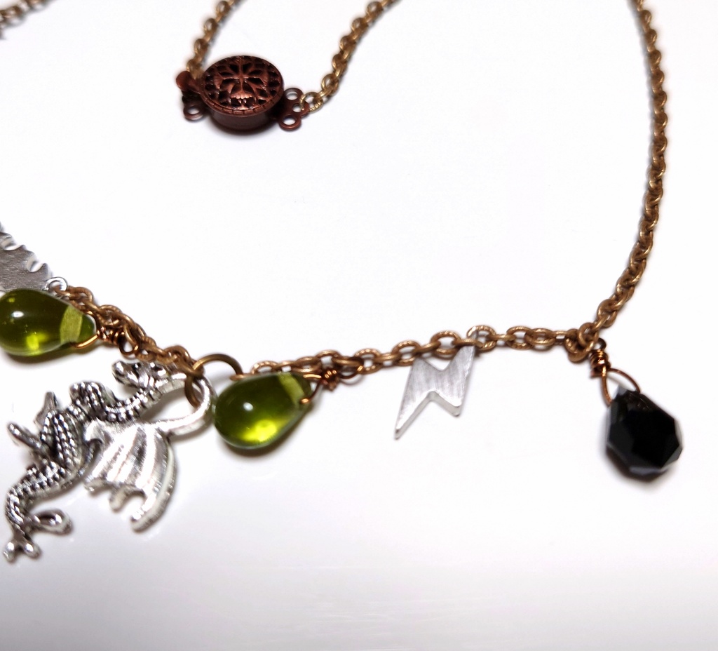 ★ツイステイメージアクセサリー ディアソムニア ネックレス