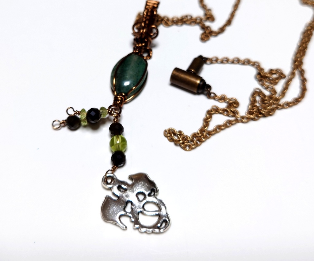 ★ツイステイメージアクセサリー ディアソムニア ネックレス