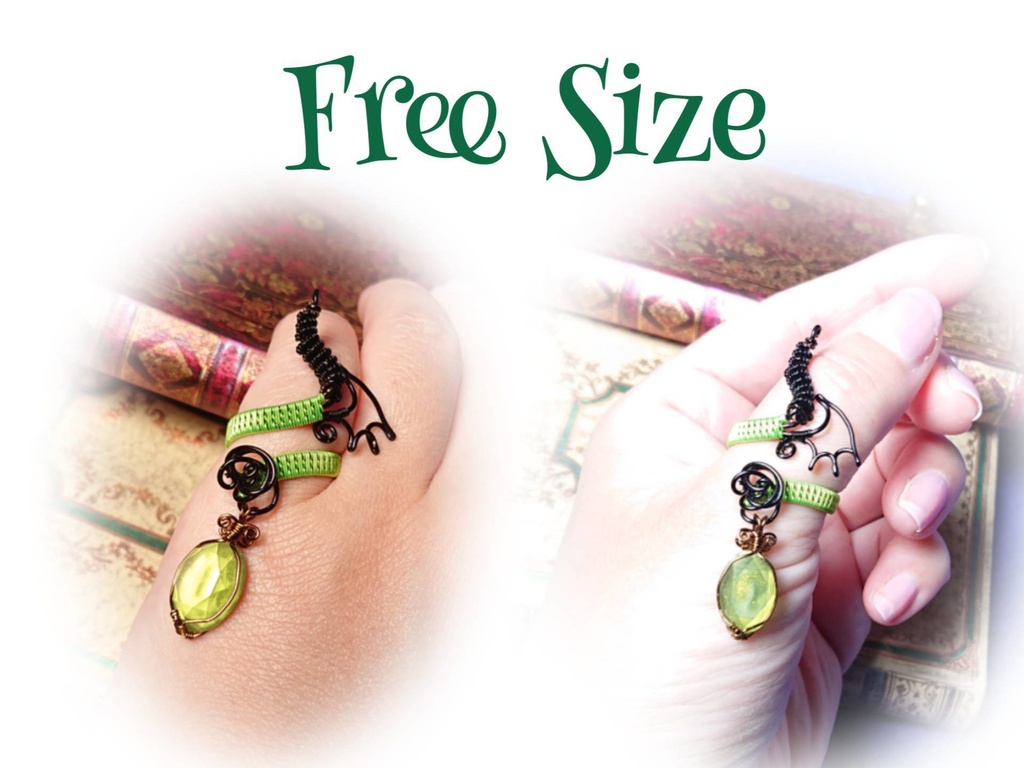 ディアソムニアイメージのワイヤーリング