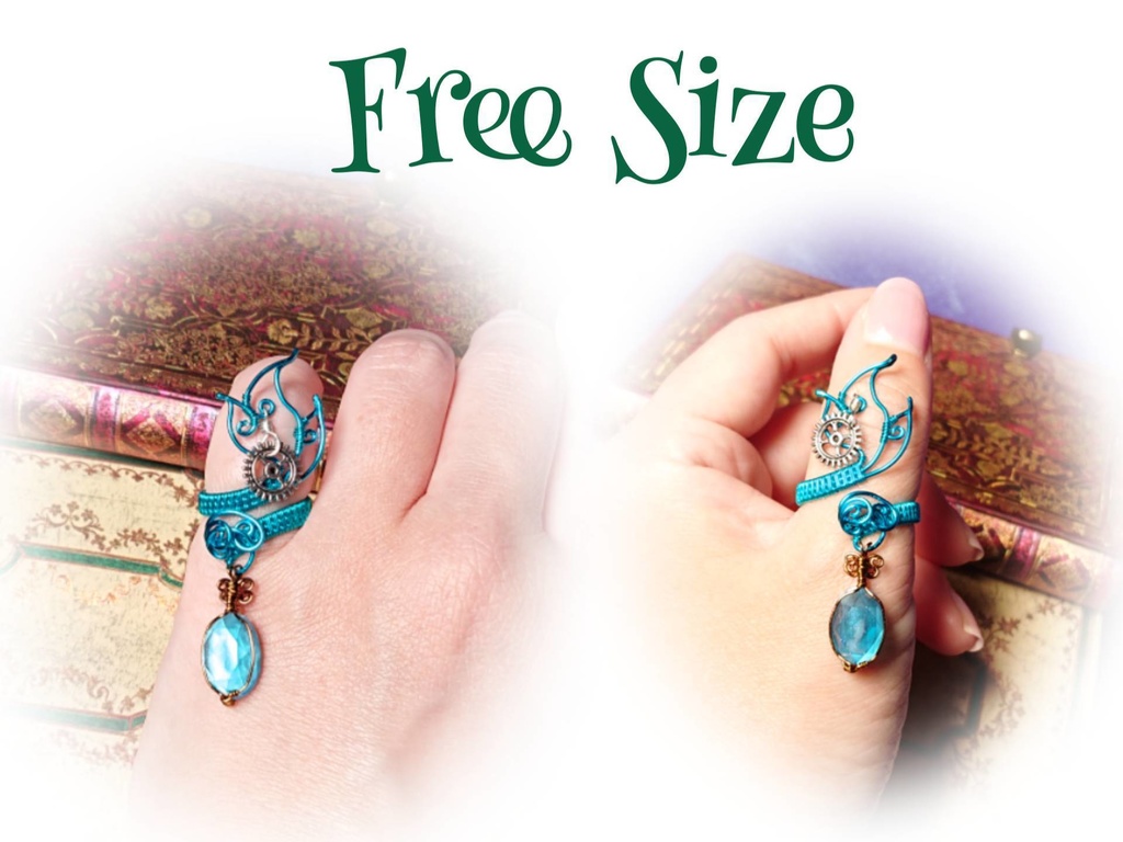 イグニハイドイメージのワイヤーリング