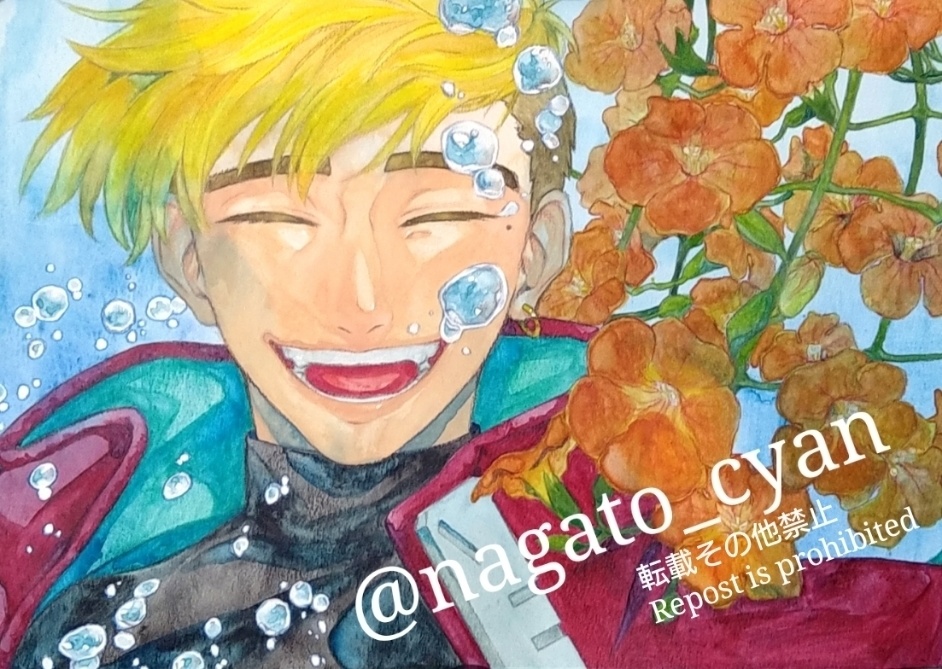 クリアポストカード(V)