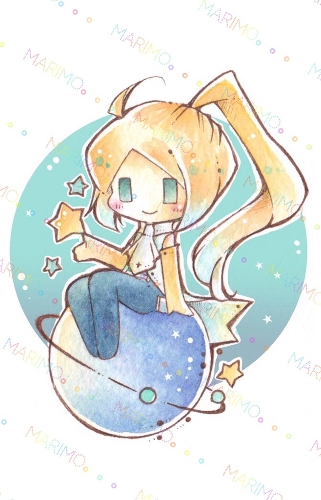 （ポップン）アクリルキーホルダー