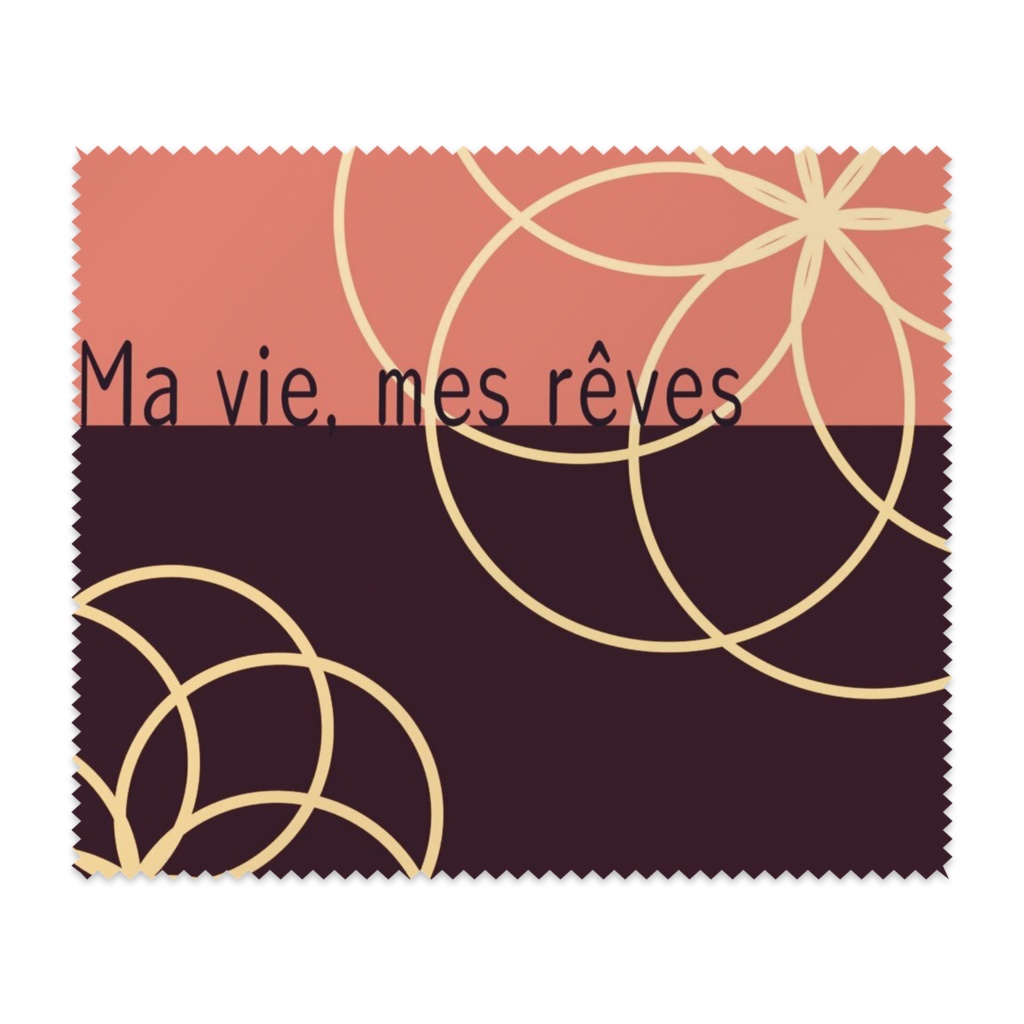 Ma vie , mes reves