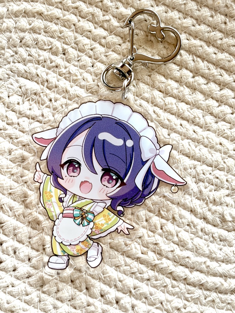 おちよみてみてアクキー