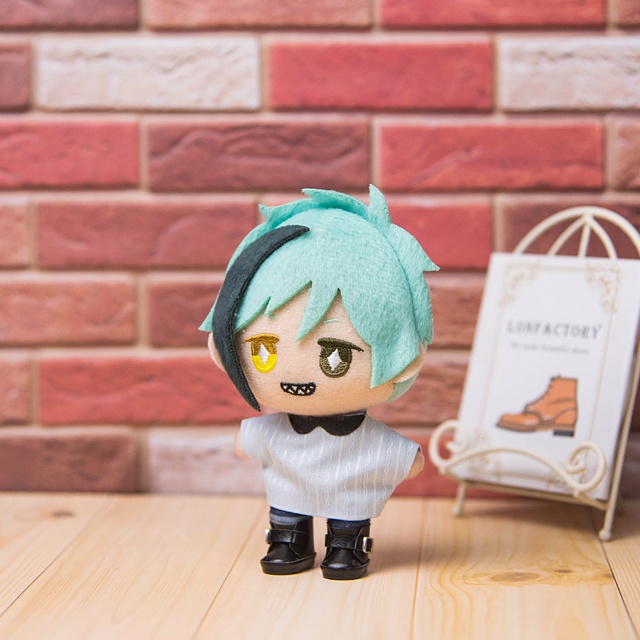 ぬい靴(10cm / 16cm)バックルシューズ4色