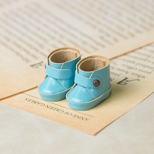 ぬい靴(10cm / 16cm) 3色ベルトシューズ