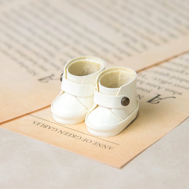 ぬい靴(10cm / 16cm) 3色ベルトシューズ