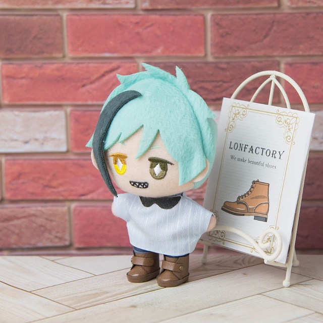 ぬい靴(10cm / 16cm) ベルトシューズ6色